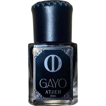 Nuku Gayo Atjeh fragrance bottle