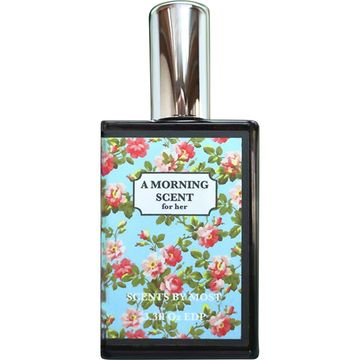 MOST A Morning Scent For Her by Scents fragrance bottle