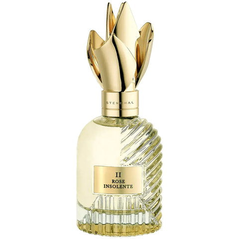 Stendhal II - Rose Insolente fragrance bottle