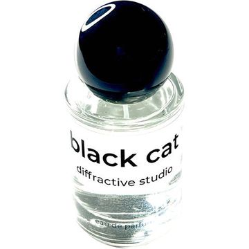 Diffractive Studio Black Cat fragrance bottle