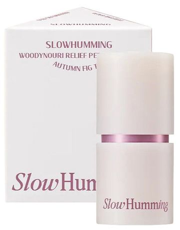 SlowHumming Autumn Fig Tea / 어텀피그티 fragrance bottle