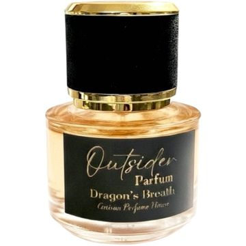 Outsider Parfum Dragon's Breath fragrance bottle