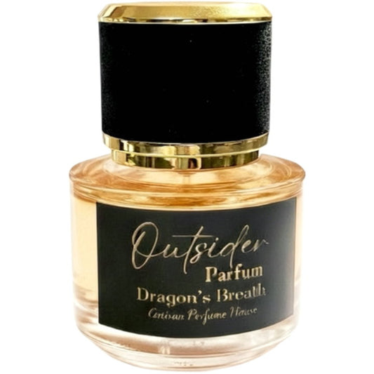 Outsider Parfum Dragon's Breath fragrance bottle