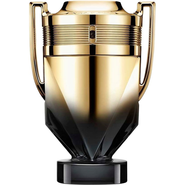 Rabanne Invictus Elixir fragrance bottle