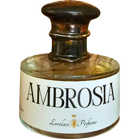 Lovelace Perfumes Ambrosia fragrance bottle