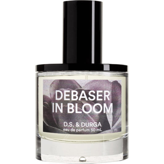 D.S. & Durga Debaser in Bloom fragrance bottle