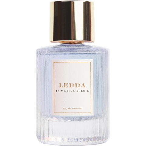 Ledda 12 Marina Soleil fragrance bottle