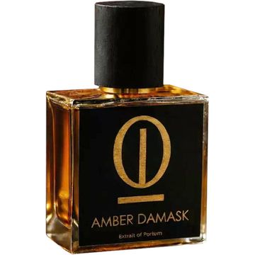 Oudique Amber Damask fragrance bottle