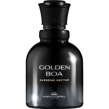 Maison Magistral Golden Boa fragrance bottle