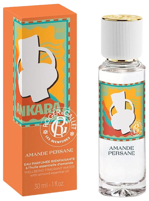 Roger & Gallet Amande Persane Édition Limitée fragrance bottle