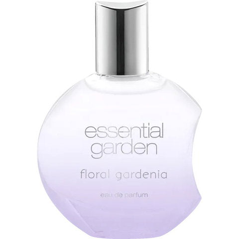 Essential Garden Floral Gardenia fragrance bottle