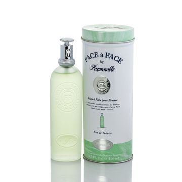 Face A Face EDT fragrance bottle