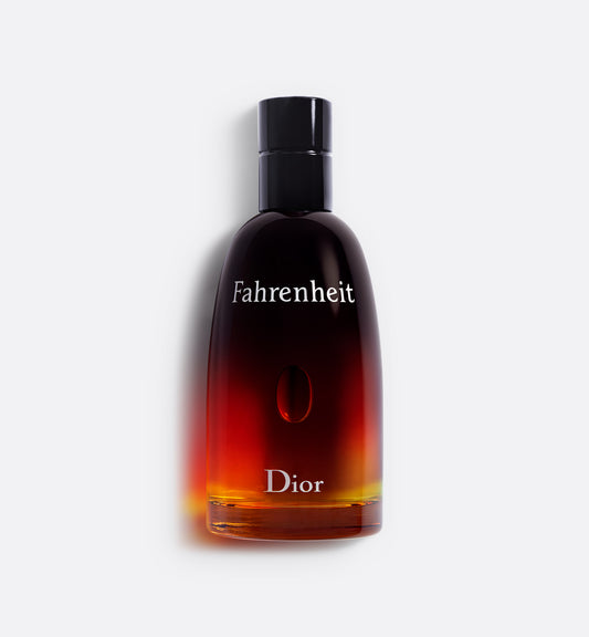 Dior Fahrenheit Eau de Toilette fragrance bottle