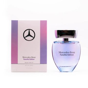 Fanciful Edition EDT fragrance bottle