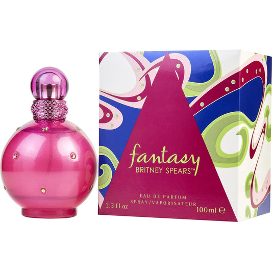 Fantasy Britney Spears EDP fragrance bottle