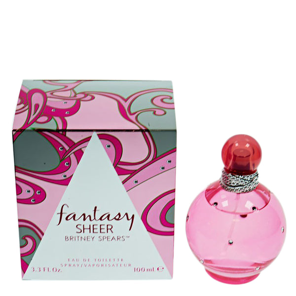 Fantasy Sheer Britney Spears EDT