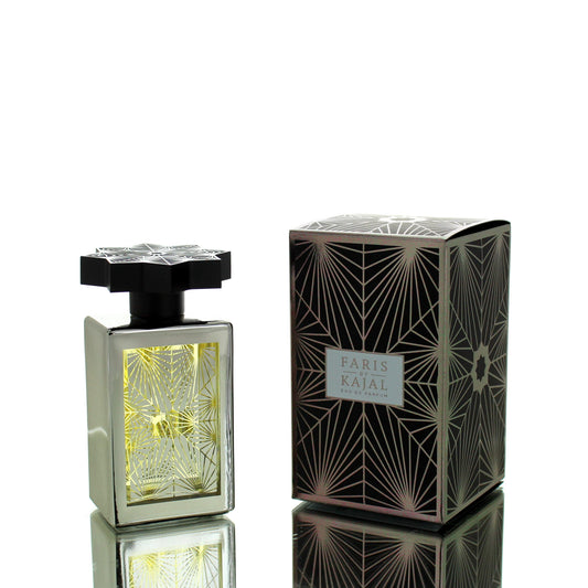 Faris EDP fragrance bottle
