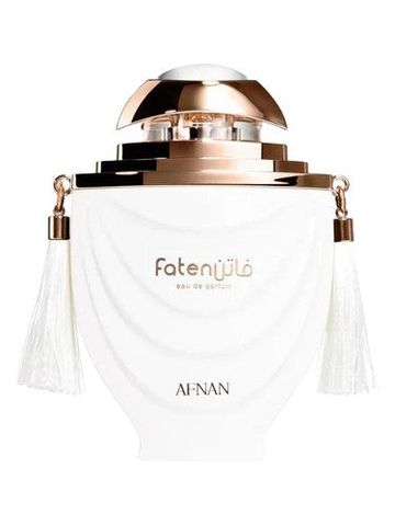 Afnan Faten White fragrance bottle