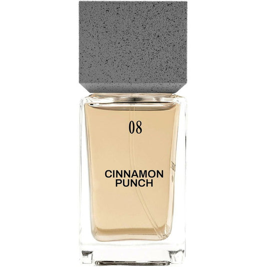 Concreted 08 Cinnamon Punch fragrance bottle