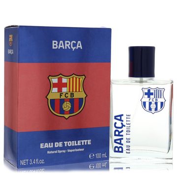 Fc Barcelona EDT fragrance bottle