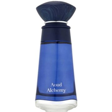 Fragrance World Aoud Alchemy fragrance bottle