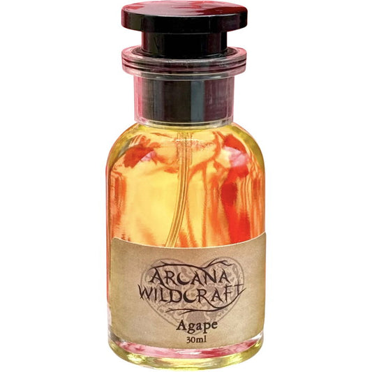 Arcana Wildcraft Agape (Eau de Parfum) fragrance bottle