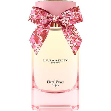 Laura Ashley Floral Fancy fragrance bottle