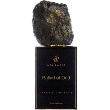 Atarasia Atarasia x Hunayn - Ballad of Oud fragrance bottle
