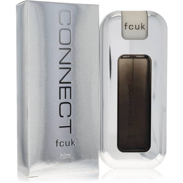 Fcuk Connect EDT fragrance bottle