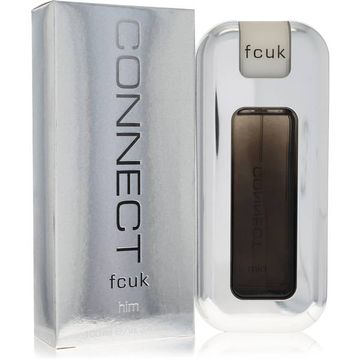 Fcuk Connect EDT fragrance bottle