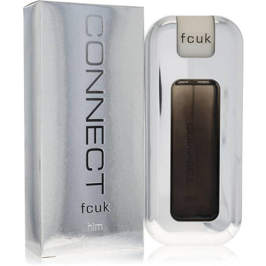 Fcuk Connect EDT fragrance bottle