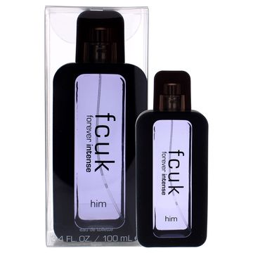 Fcuk Forever Intense UK EDT fragrance bottle