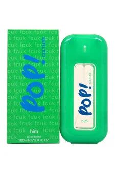 Fcuk Pop Culture EDT fragrance bottle
