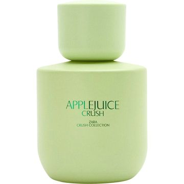 Zara Applejuice Crush fragrance bottle