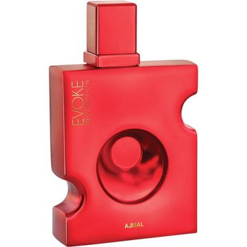 Ajmal Evoke Red Edition Him fragrance bottle