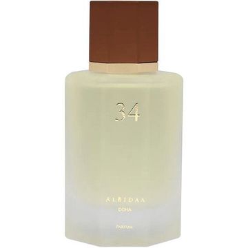 AlBidaa 34 fragrance bottle