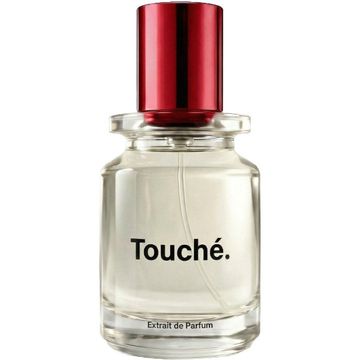 Touché. Cherry Crush fragrance bottle