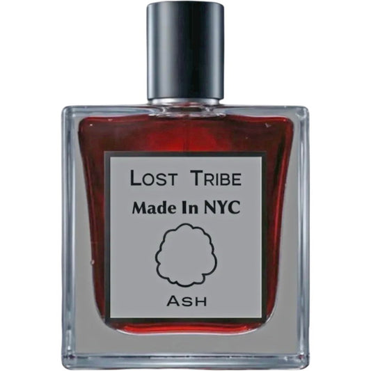 Lost Tribe Ash V3 fragrance bottle