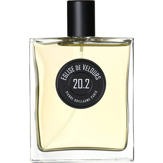 Pierre Guillaume 20.2 Église de Velours fragrance bottle