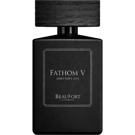 Beaufort Fathom V Director's Cut fragrance bottle