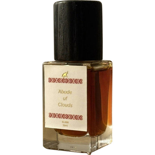 Zakir Gafur Abode of Clouds fragrance bottle