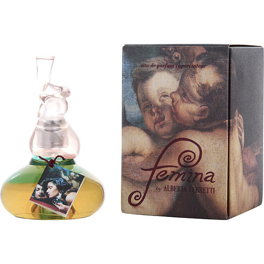 Femina EDP fragrance bottle