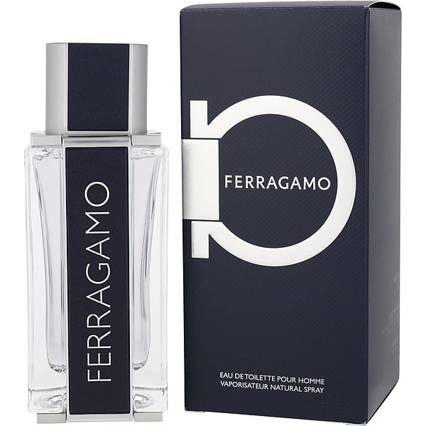 Ferragamo EDT fragrance bottle
