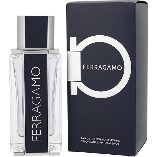 Ferragamo EDT fragrance bottle