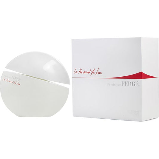 Ferre In The Mood For Love EDP fragrance bottle
