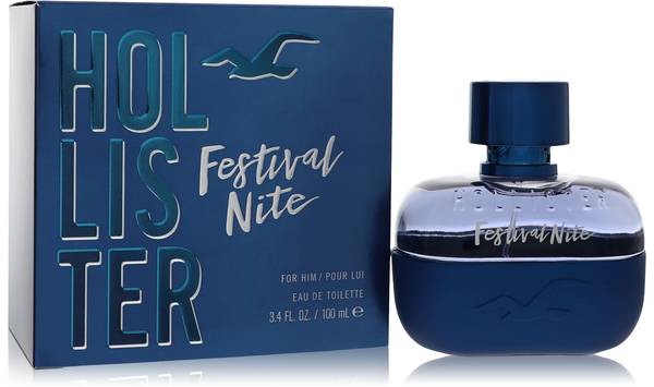 Festival Nite EDT fragrance bottle