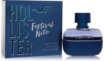 Festival Nite EDT fragrance bottle