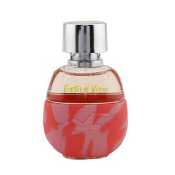 Festival Vibes EDP fragrance bottle