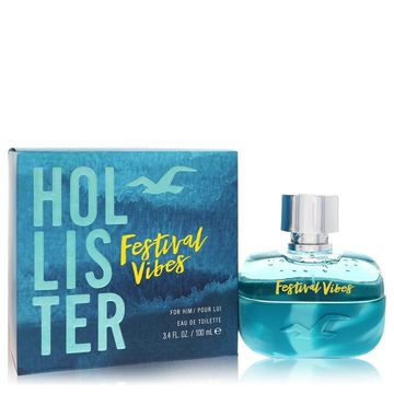 Festival Vibes EDT fragrance bottle
