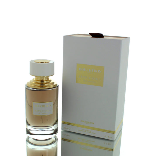 Feve Tonka De Canaima EDP fragrance bottle